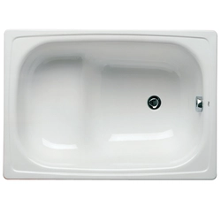 Bathtubs meter long photo