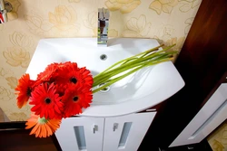 Hamam mebeli kərpicçi şəkli
