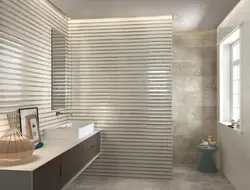 Ванна бөлмесінің фотосуретіндегі жолақтар