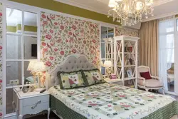 Floral Bedroom Design