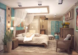 Bedroom West Design