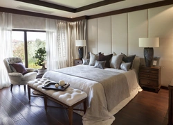 Bedroom west design