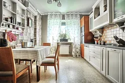 Ас Үй Дизайны Қарапайым Стиль