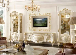 Beautiful Furniture For The Living Room Photo