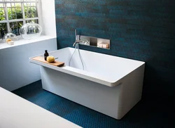 Bathtub Design With Rim