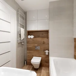 Vanna otağı şkafının dizaynı üçün plitələr