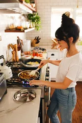 Рыхтуем хатняя кухня з фота