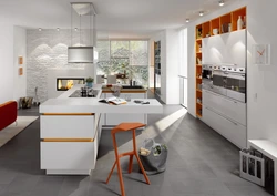 Photo of modern kitchen 2017