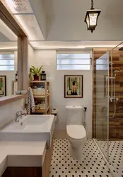 Country Bathroom Design
