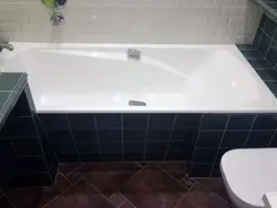 Photo around the bath