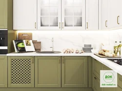 Kitchen photo colors by ral
