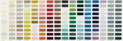 Kitchen photo colors by ral