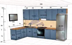 Kitchen photo colors by ral