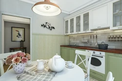 Provence Mətbəx Dizaynı 10