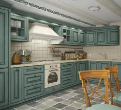 Кухни прованс дизайн кухни 10