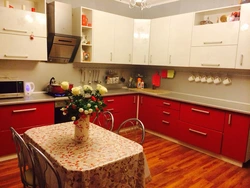 Photos Of Your Real Kitchens