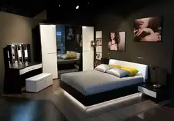 Bedroom Interior Furniture Lapis Lazuli