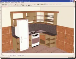 How to create a kitchen design yourself on your phone yourself