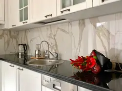 Плитка 120 На 60 В Интерьере Кухни