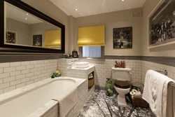 Bathroom And Kitchen Design In The Same Style