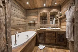 Bath Chalet Style Photo