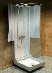 Shower Cabins For The Bathroom With Photos And Dimensions