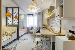 Children's bedrooms for one child photo