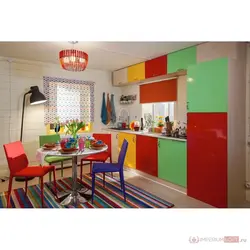 Kitchens For Children Design