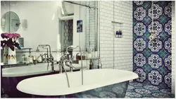 Испанский Дизайн Ванной