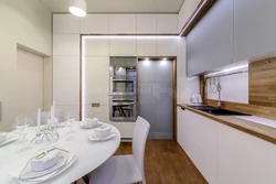 Photos of kitchens after the housing issue