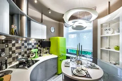 Photos of kitchens after the housing issue