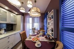 Photos of kitchens after the housing issue
