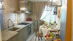 Фото кухонь после квартирного вопроса