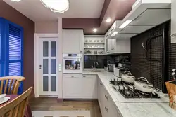 Фота кухняў пасля кватэрнага пытання