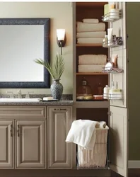 Bathroom cabinets pictures