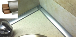 How To Attach A Plinth To A Countertop And Apron In The Kitchen Photo