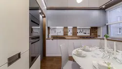 Kitchen renovation housing issue photo