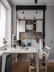 Custom Small Kitchen Photo