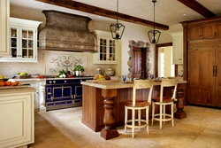 Kitchen design photo g style