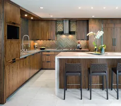 Kitchen design photo g style