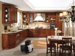 Kitchen design photo g style
