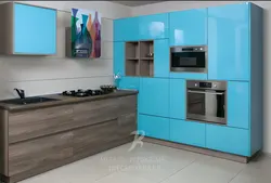 Дизайн кухни лагуна