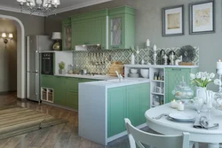 Интерьердегі Siena ас үйі