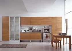 Siena kitchen in the interior