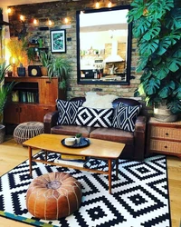 African style bedroom photo
