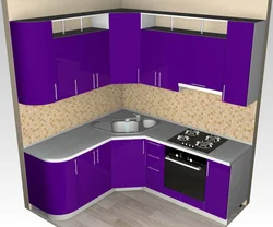 Kitchen 1 6 m design