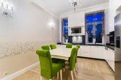 Kitchen paint wallpaper design