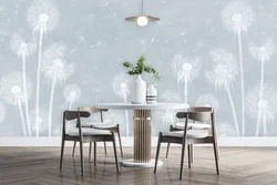 Dandelions ilə mətbəx daxili