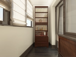 Loggia design boot