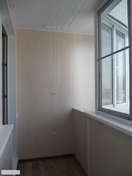 Loggia dizayn çəkmə